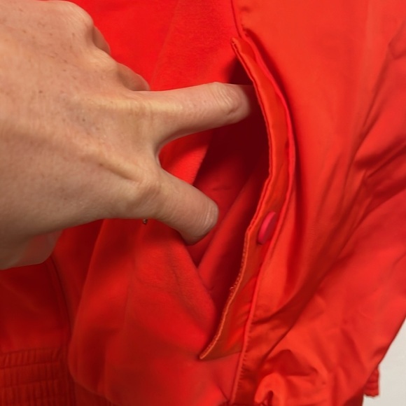 Athleta Zion Microfleece Zip Jacket Size Medium New With Tags - Picture 5 of 6